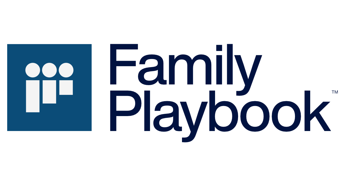 Password Book – Family Playbook