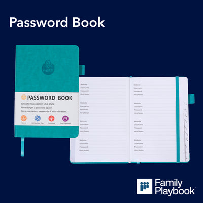 Password Book